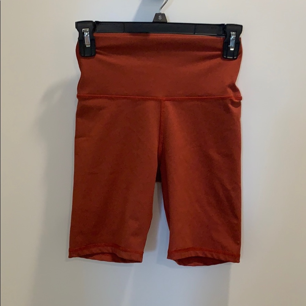 Aerie bike shorts